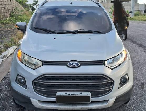 FORD ECOSPORT 1.6 FREESTYLE 16V FLEX 4P MANUAL